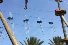 Johnny still on rings
