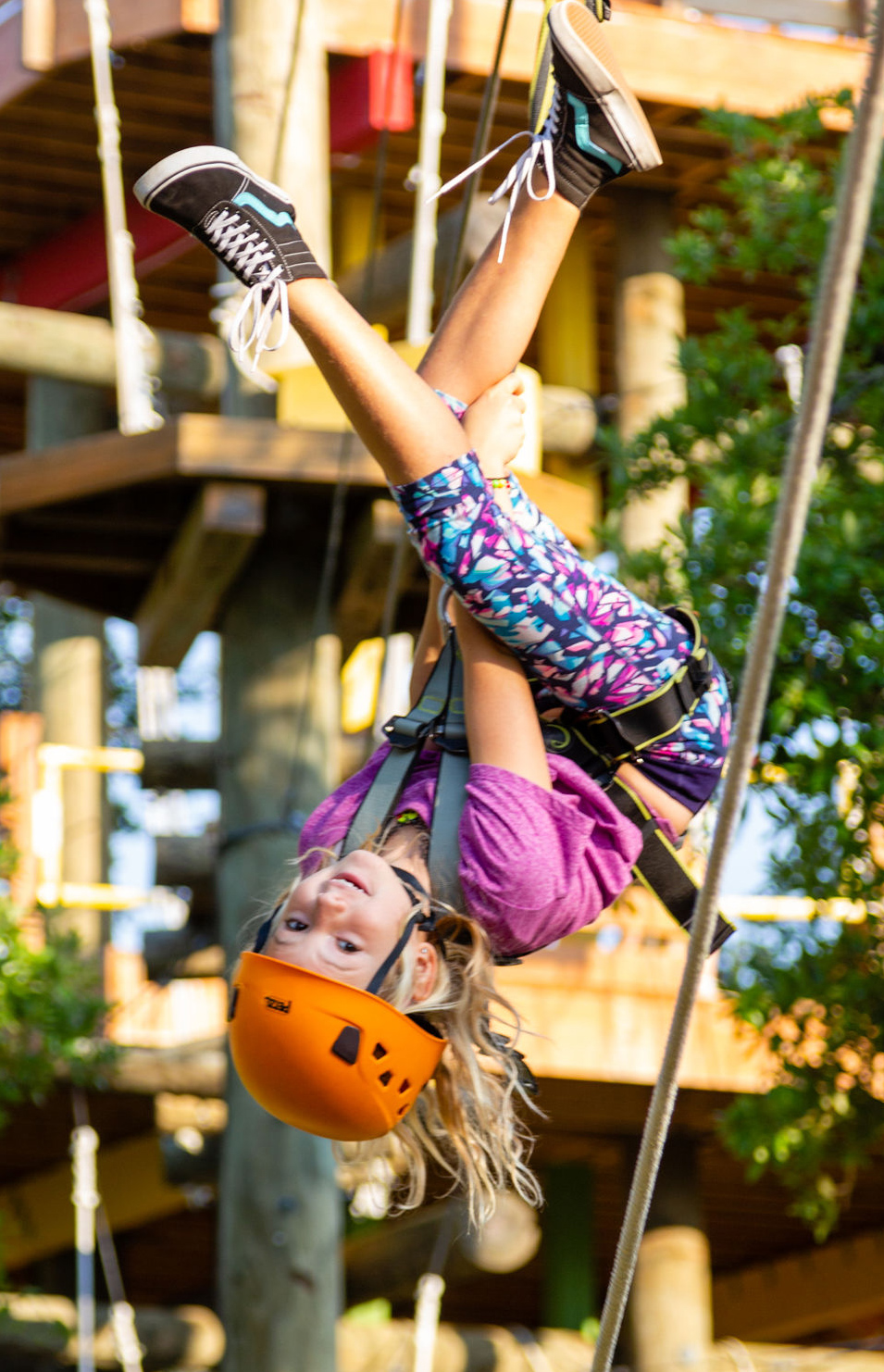 Cocoa Beach Aerial Adventures & Zip Lines
