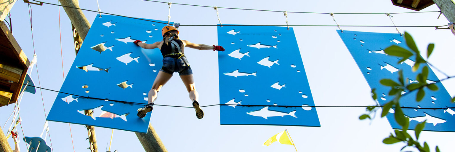 Cocoa Beach Aerial Adventures & Zip Lines